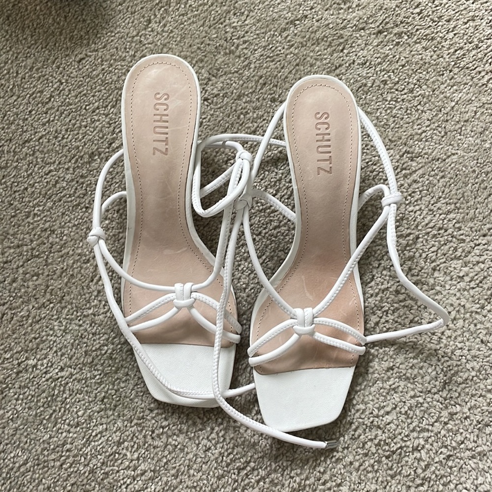 Schutz Belize Sandal - Picture 3 of 3